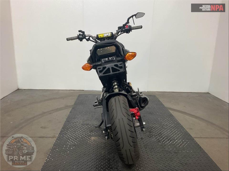 2019 Honda GROM — фото 4