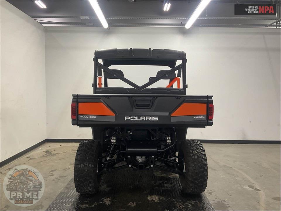 2025 Polaris PRO XD FULL-SIZE DIESEL — фото 4