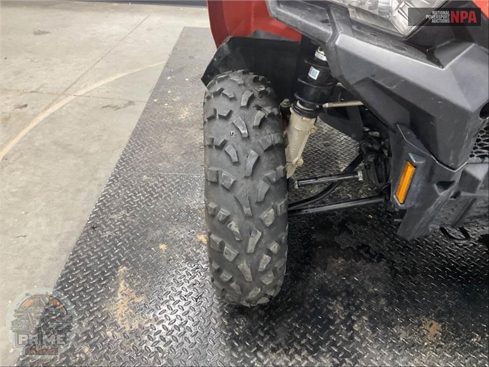 2025 Polaris SPORTSMAN 450 H.O. — фото 31