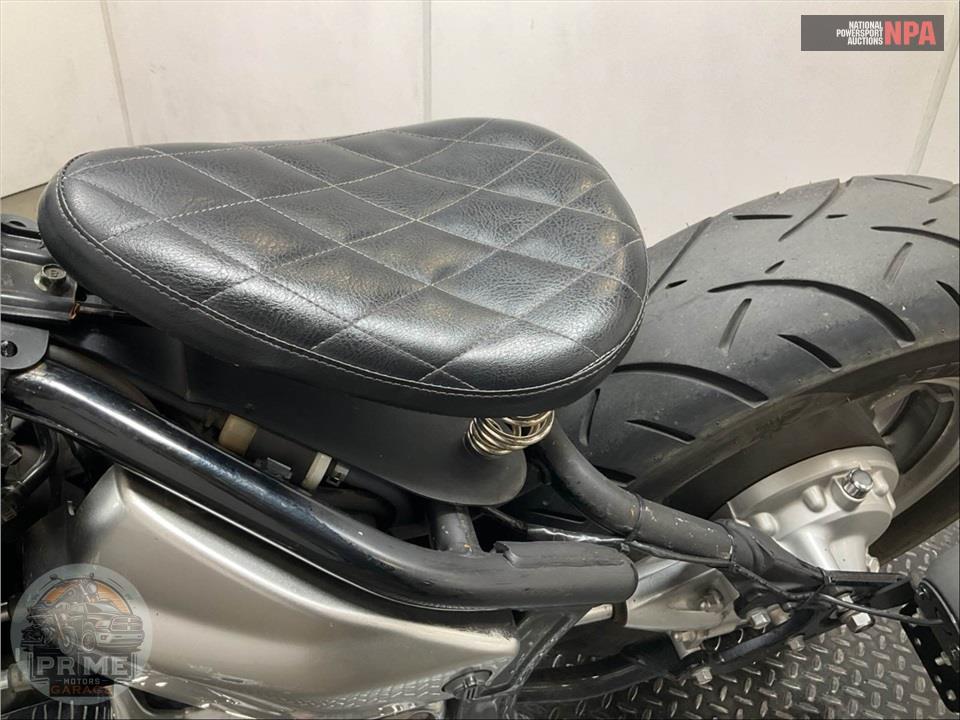 2007 Yamaha XVS11AWW/C V-STAR CLSC — фото 30