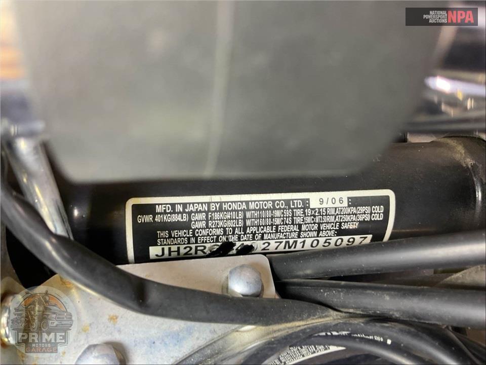 2007 Honda VT750DCA7 SHADOW SPIRIT — фото 27