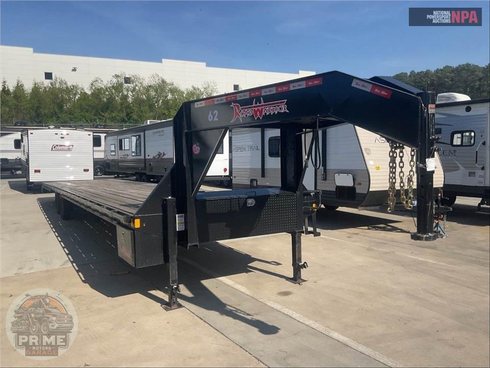 2024 Trail Maxx Trailers SD210S-40 — фото 1