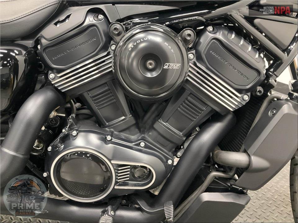 2026 Harley-Davidson RH975 NIGHTSTER — фото 6