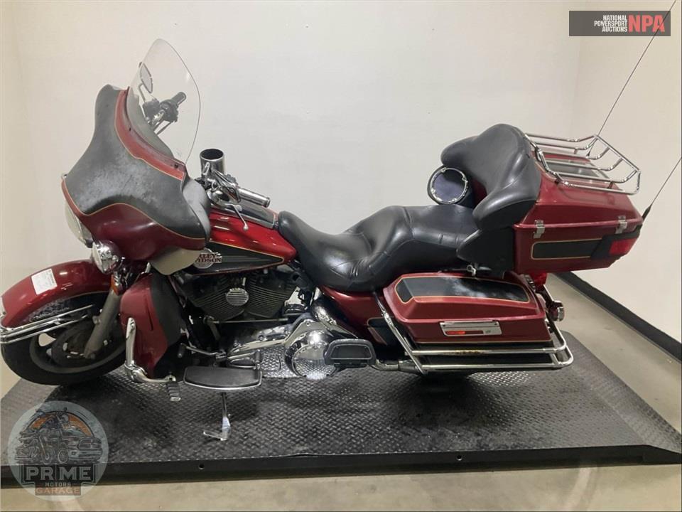 2007 Harley-Davidson FLHTCU ULTRA CLASSIC ELECTRA GLIDE — фото 3
