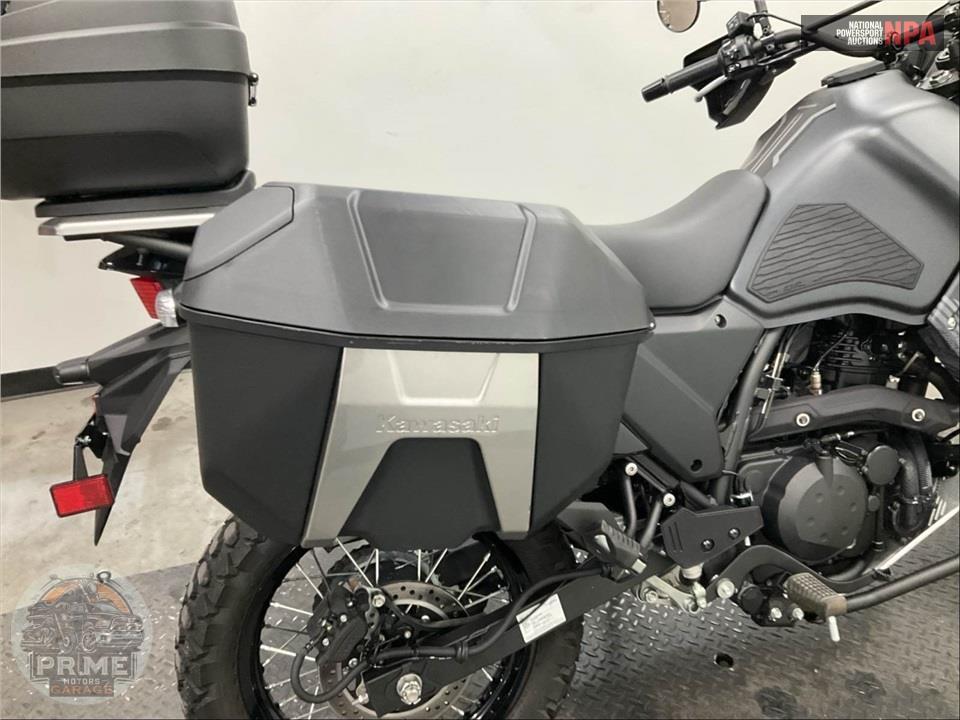 2023 Kawasaki KLR650 ADVENTURE ABS — фото 19