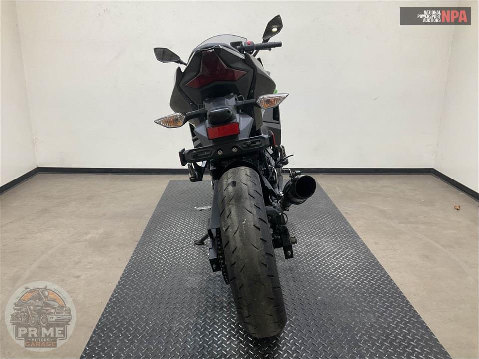 2023 Kawasaki EX400HPFNN NINJA 400 — фото 4
