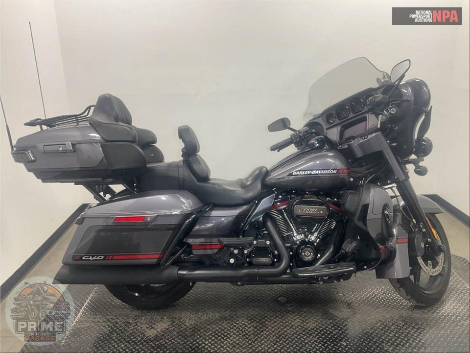 2020 Harley-Davidson FLHTKSE CVO LIMITED — фото 1