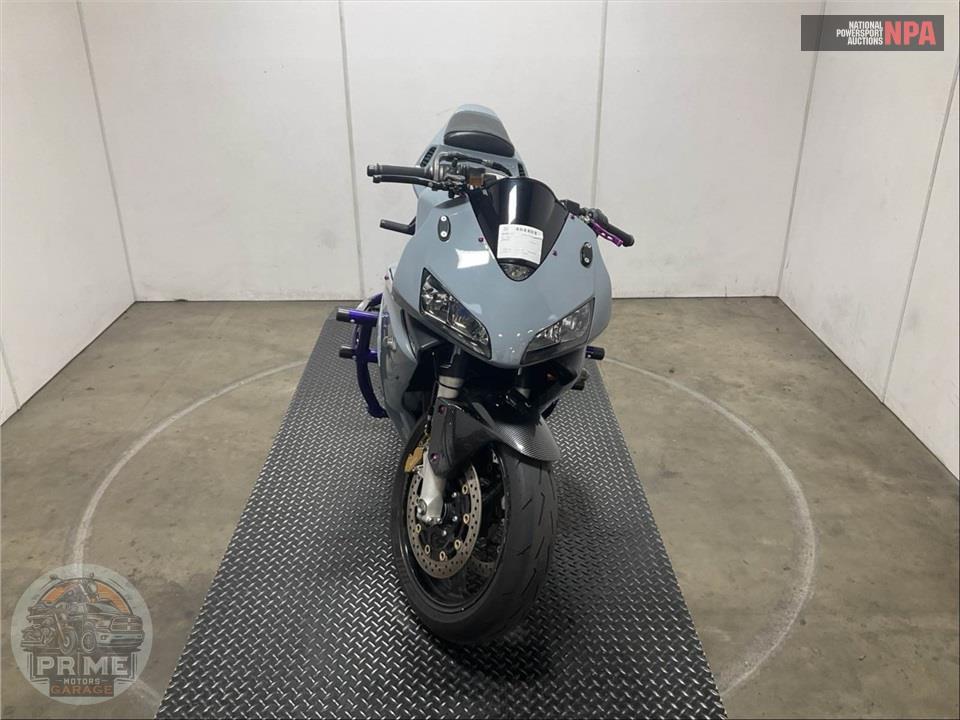 2003 Honda CBR600RR3 — фото 2