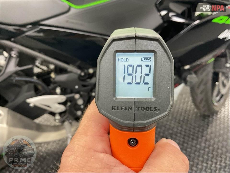 2022 Kawasaki EX400GNFNN NINJA 400 (ABS) — фото 8