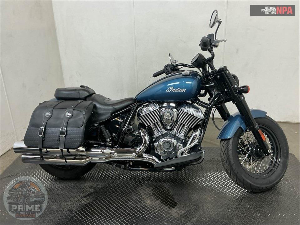 2022 Indian Motorcycle SUPER CHIEF LIMITED (ABS) — фото 1