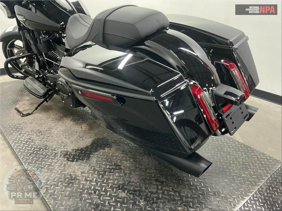 2024 Harley-Davidson FLHX STREET GLIDE — фото 15