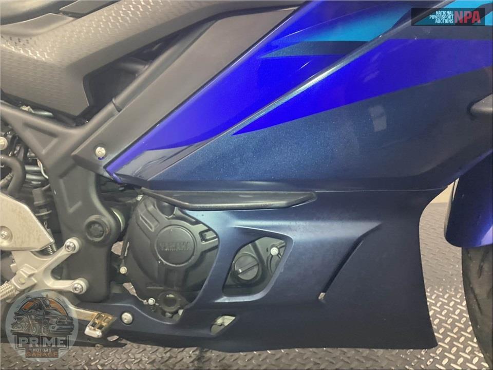 2024 Yamaha YZF-R3 — фото 6