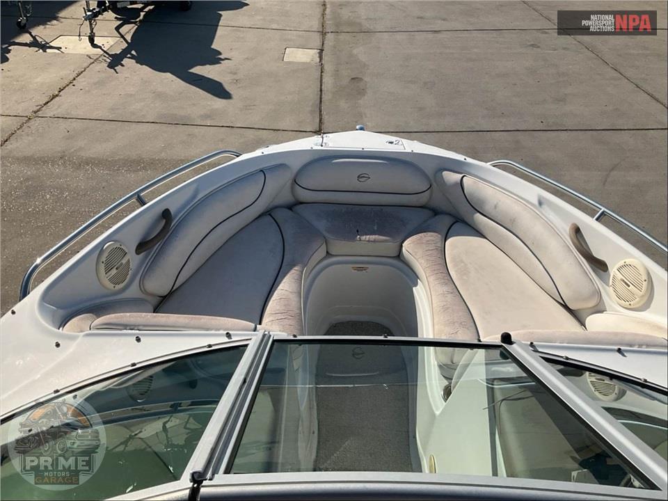 2005 Crownline Boats 216 LS L=20/E= 220HP/MERC/INB/1 — фото 25