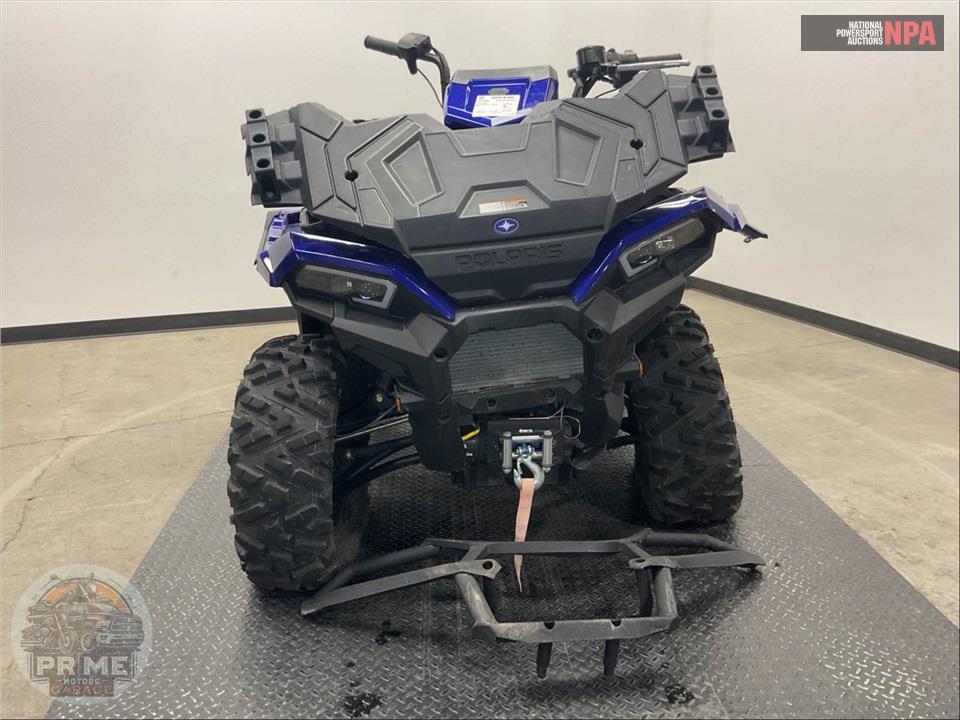 2024 Polaris SPORTSMAN 850 ULTIMATE TRAIL — фото 2