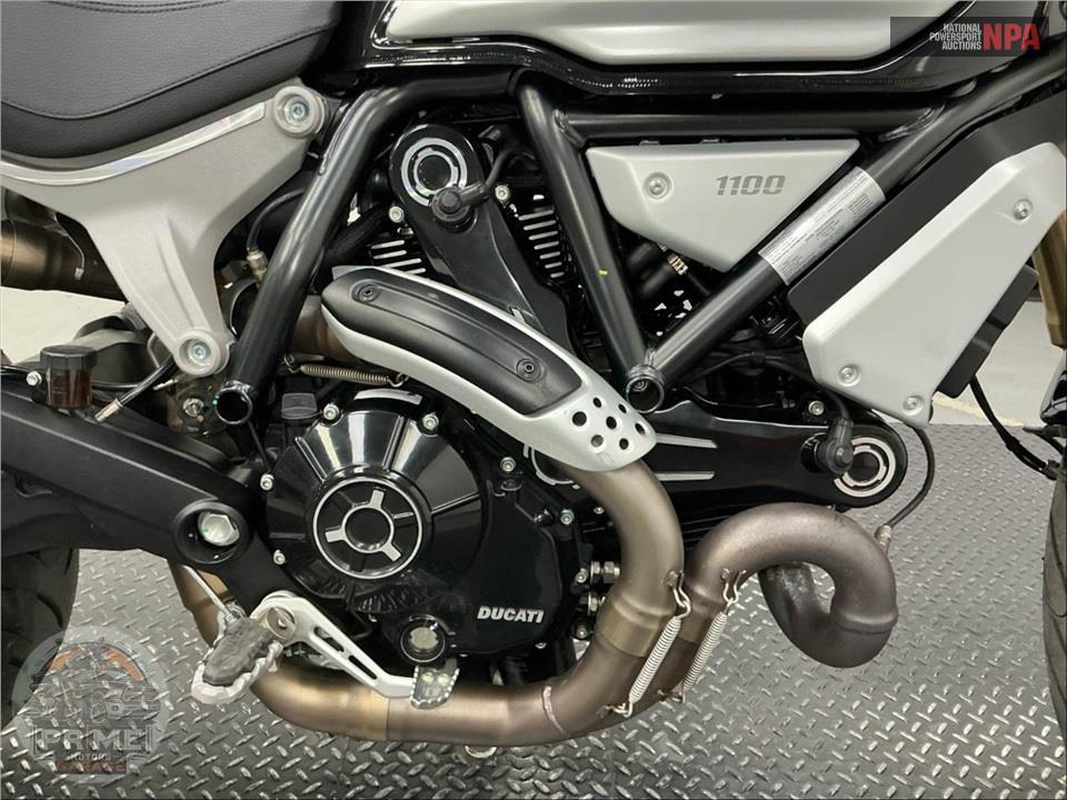 2020 Ducati SCRAMBLER 1100 SPORT — фото 6