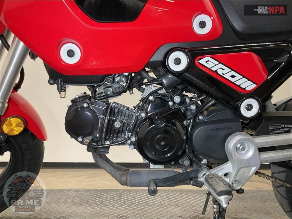 2023 Honda GROM — фото 7