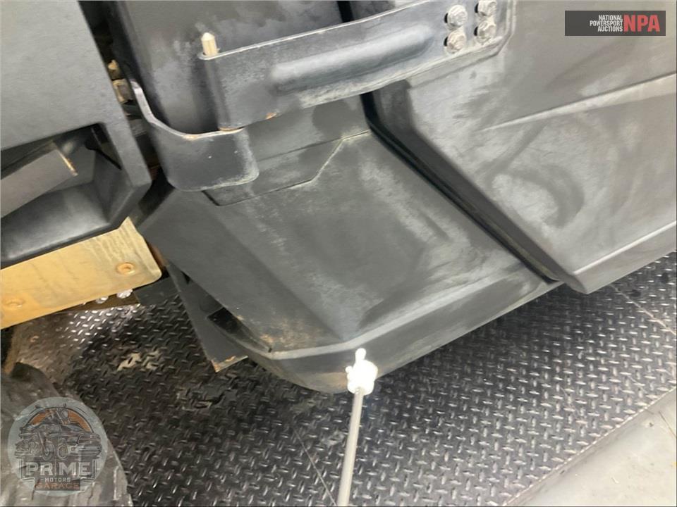 2020 Polaris RANGER XP 1000 PREMIUM — фото 30