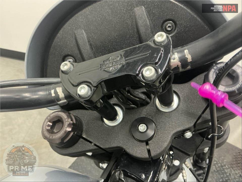 2020 Harley-Davidson FXLRS LOW RIDER S — фото 26