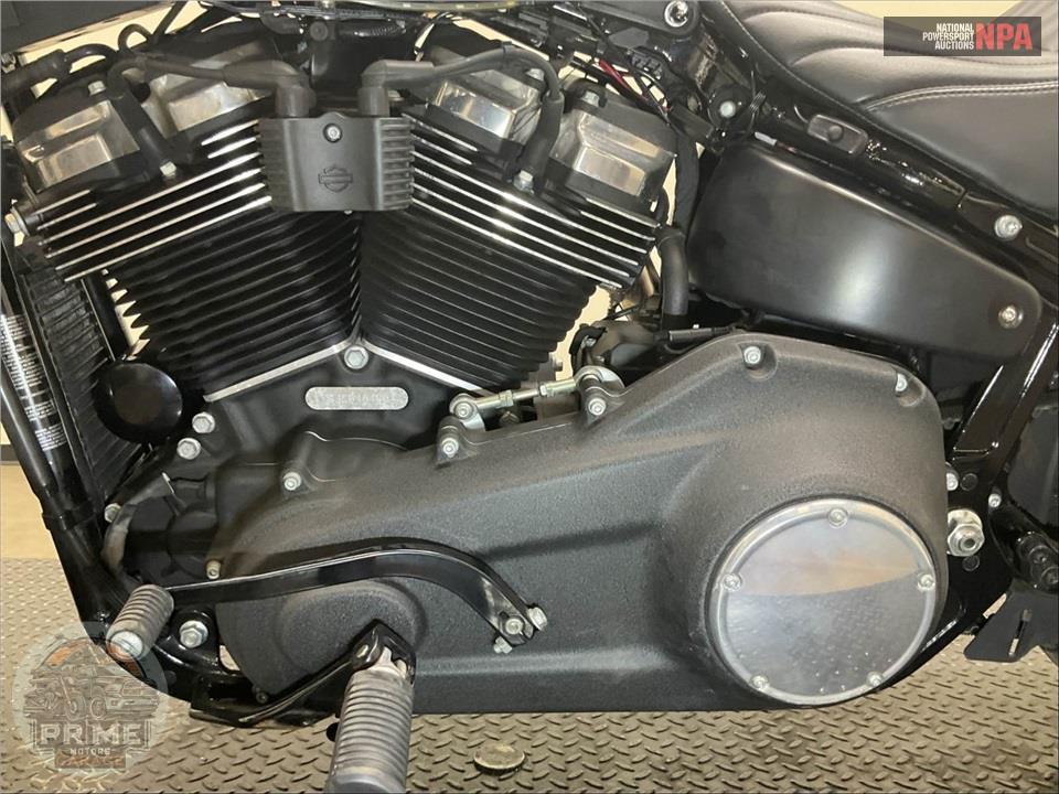 2020 Harley-Davidson FXBB STREET BOB — фото 7