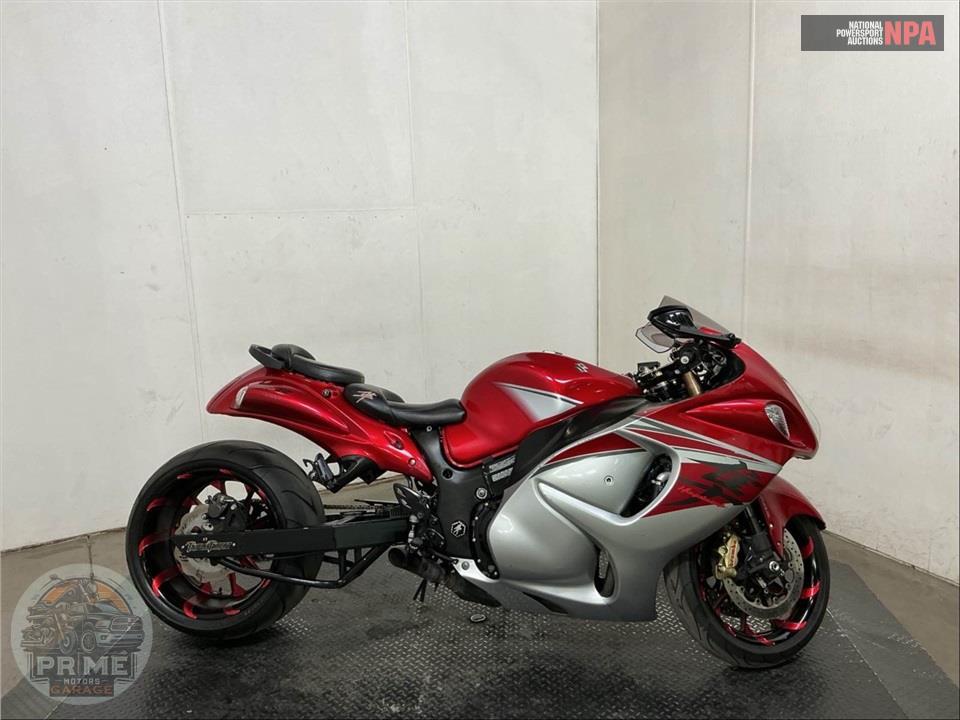 2016 Suzuki GSX1300RAL6 HAYABUSA — фото 1