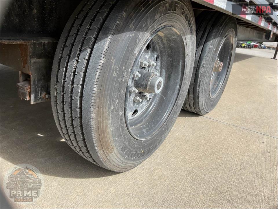 2025 Big Tex Trailers 16GN-40D5A-MRBK — фото 8