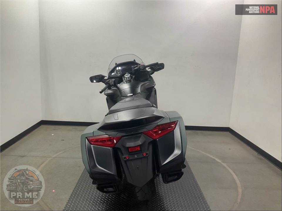 2024 Honda GL1800BD GOLDWING DCT — фото 4