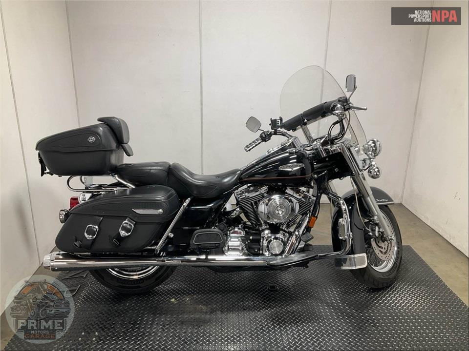 2001 Harley-Davidson FLHRCI ROAD KING CLASSIC — фото 1