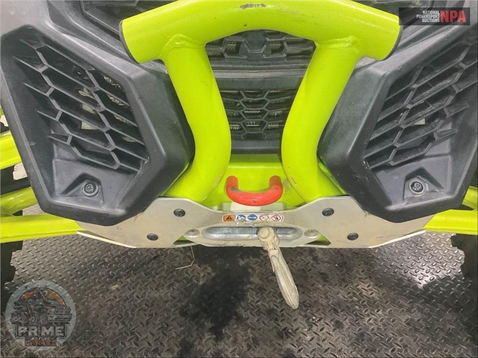 2021 Can-Am MAVERICK X3 X MR TURBO RR — фото 30