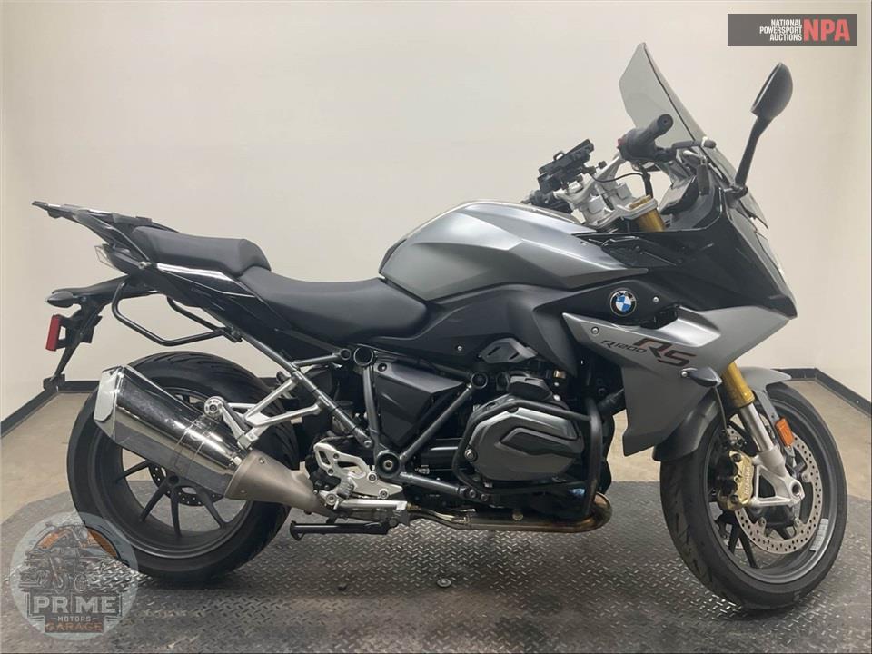 2016 Bmw R1200RS — фото 1