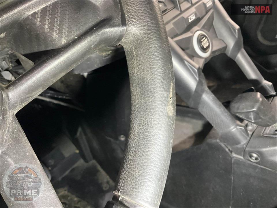 2022 Can-Am MAVERICK X3 MAX X RS TURBO RR SMART-SHOX — фото 31