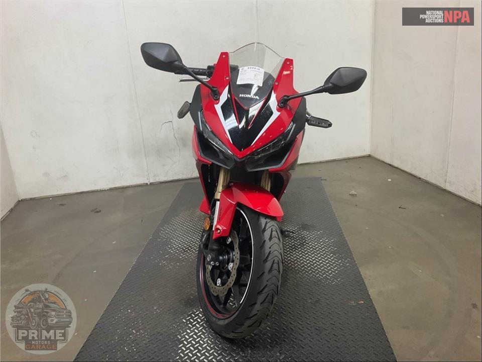 2023 Honda CBR500RA (ABS) — фото 2