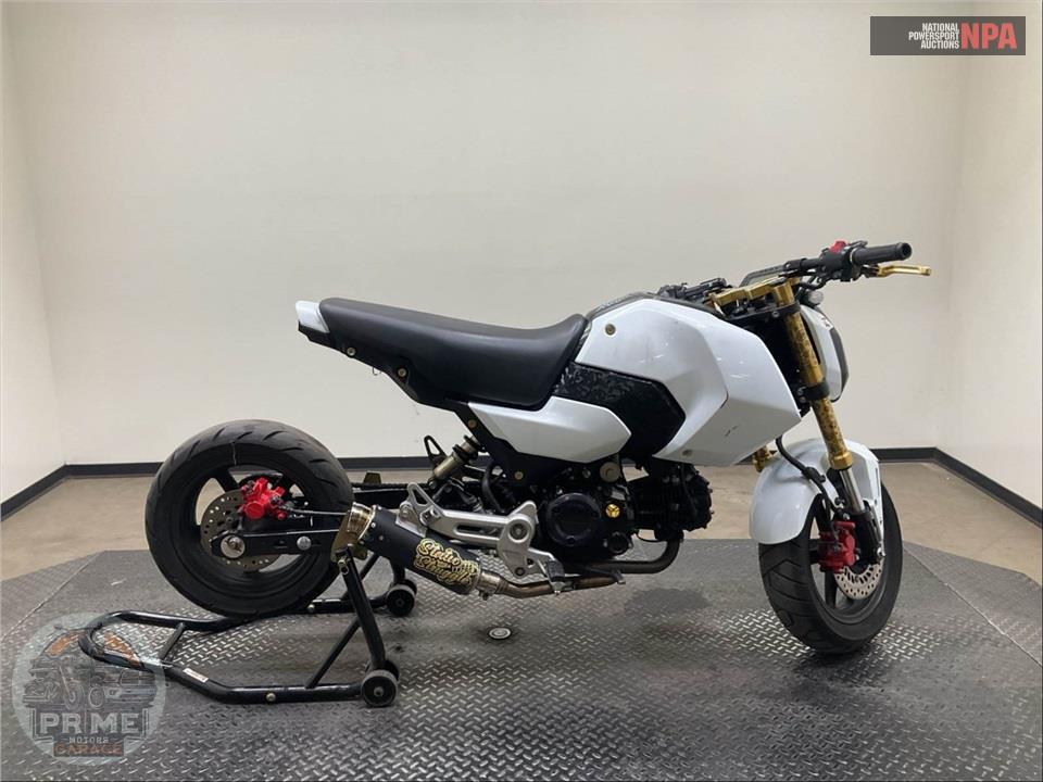 2025 Honda GROM — фото 1