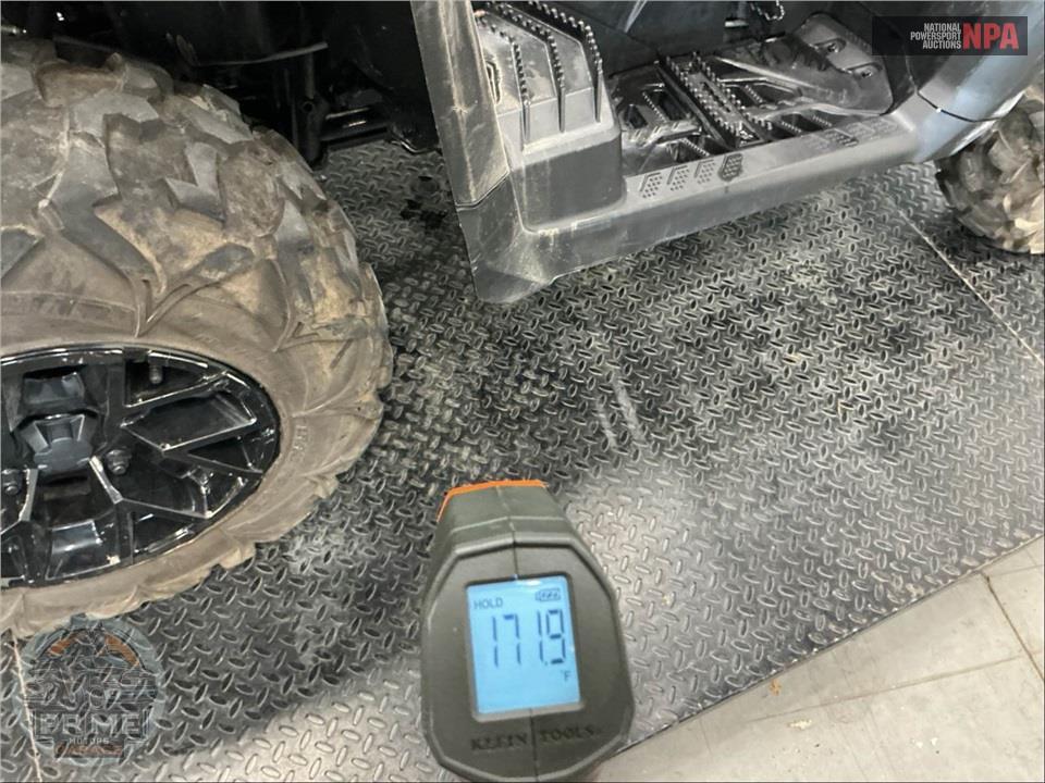2025 Can-Am OUTLANDER MAX XT 700 — фото 10