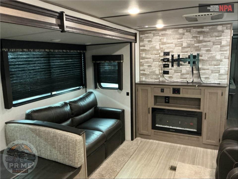 2020 Keystone Rv M-28 RKS - HIDEOUT LUXURY SERIES — фото 7