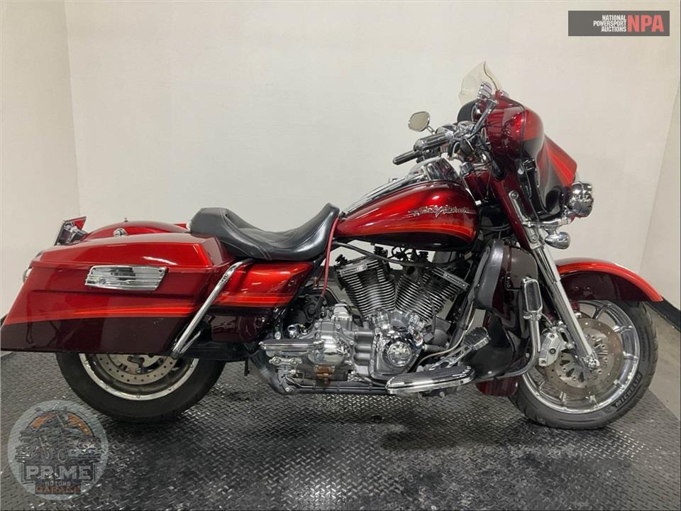2009 Harley-Davidson FLHTCUSE4 — фото 1