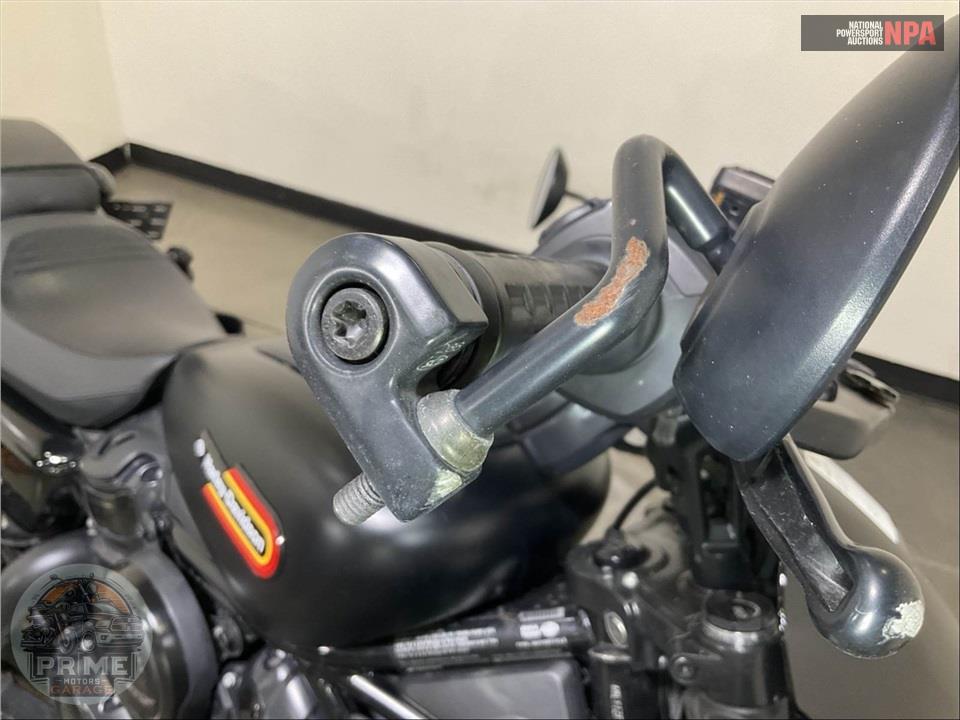 2025 Harley-Davidson RH975S NIGHTSTER SPECIAL — фото 36