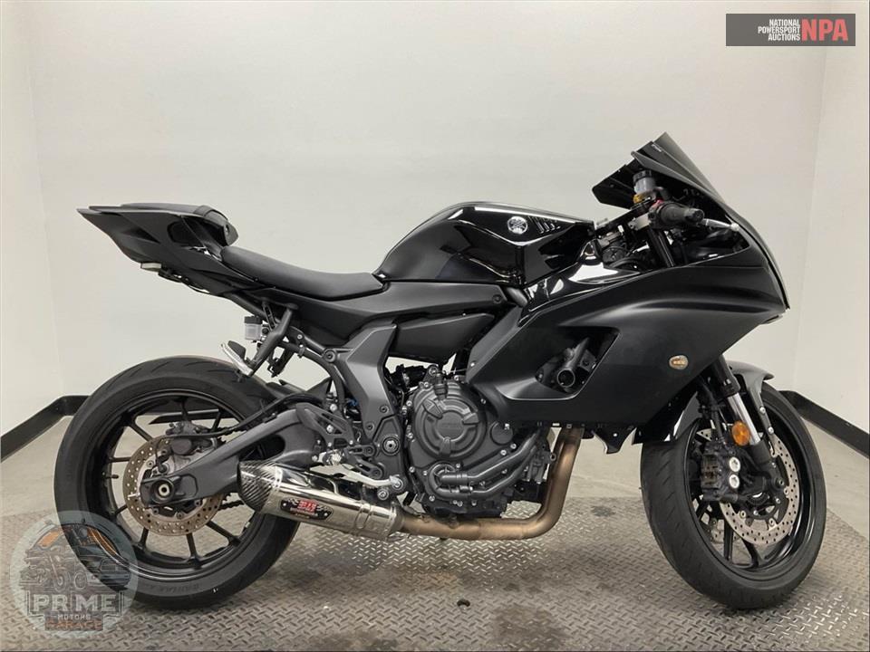2025 Yamaha YZF-R7 — фото 1