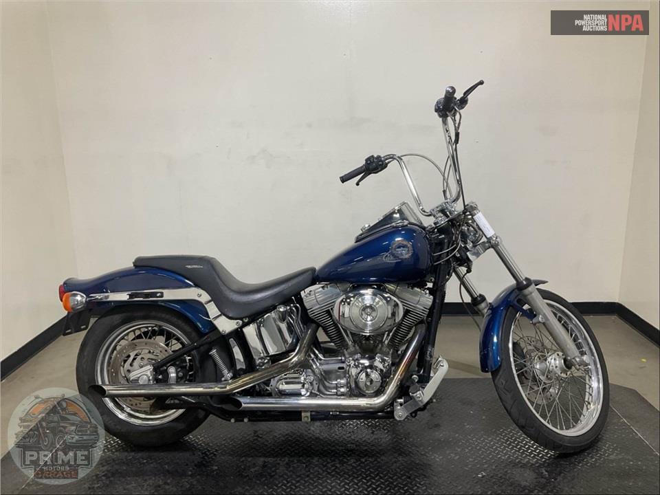 2000 Harley-Davidson FXST SOFTAIL — фото 1