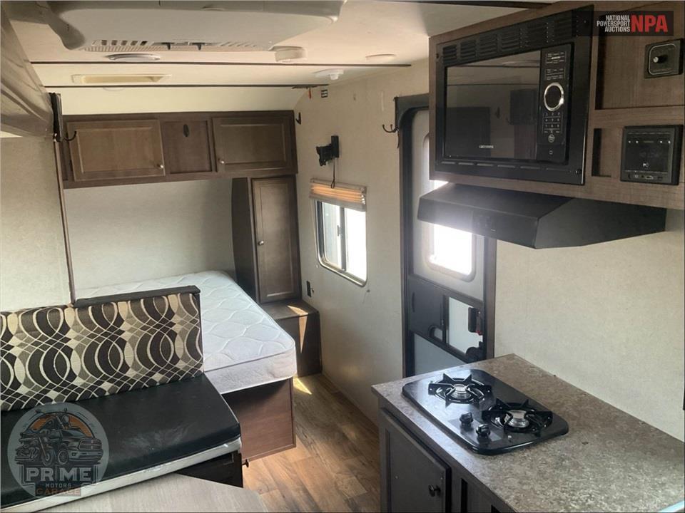 2019 Sunset Park Rv M-23WQBS - SUN LITE SERIES — фото 9