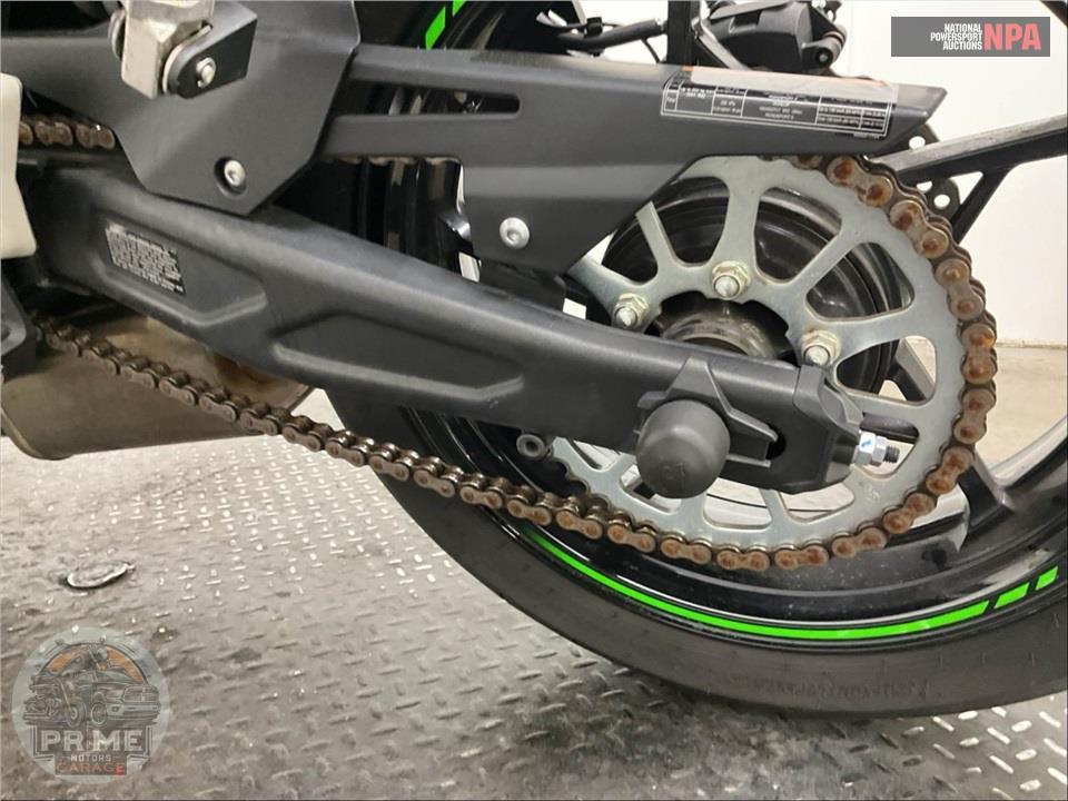 2023 Kawasaki EX650PPSAN NINJA 650 KRT (ABS) — фото 34
