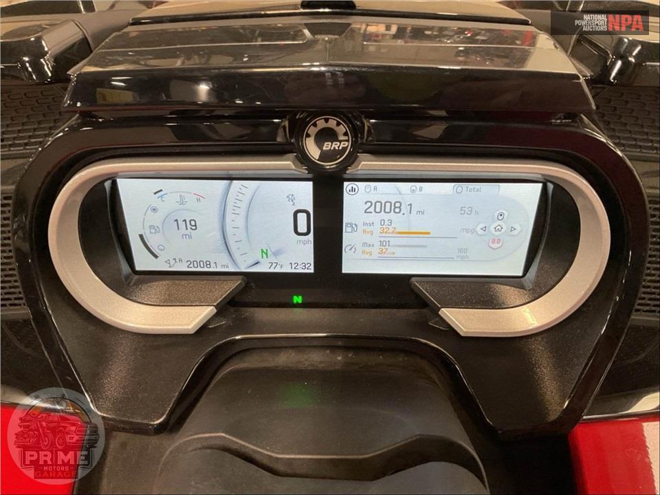 2022 Can-Am SPYDER F3 LIMITED — фото 5