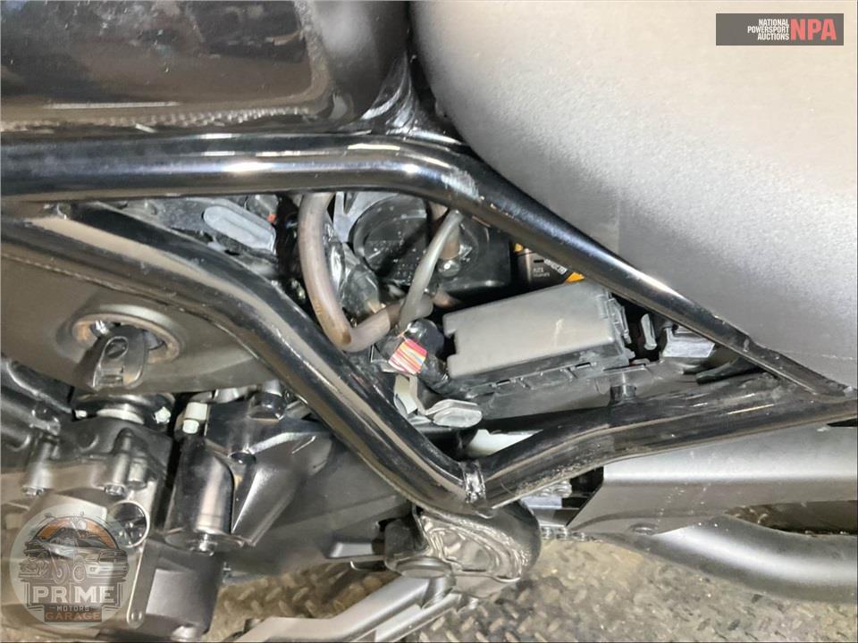 2021 Honda CMX1100D REBEL DCT — фото 18