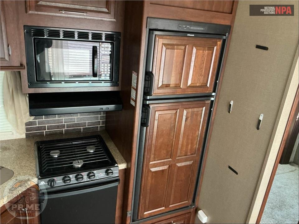 2015 Keystone Rv M-301 SAB - COUGAR FIFTH WHEEL SERIES — фото 19
