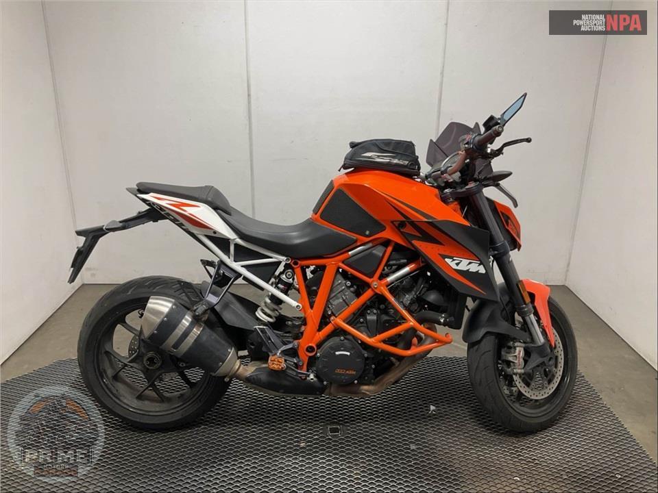 2016 Ktm 1290 SUPER DUKE R — фото 1