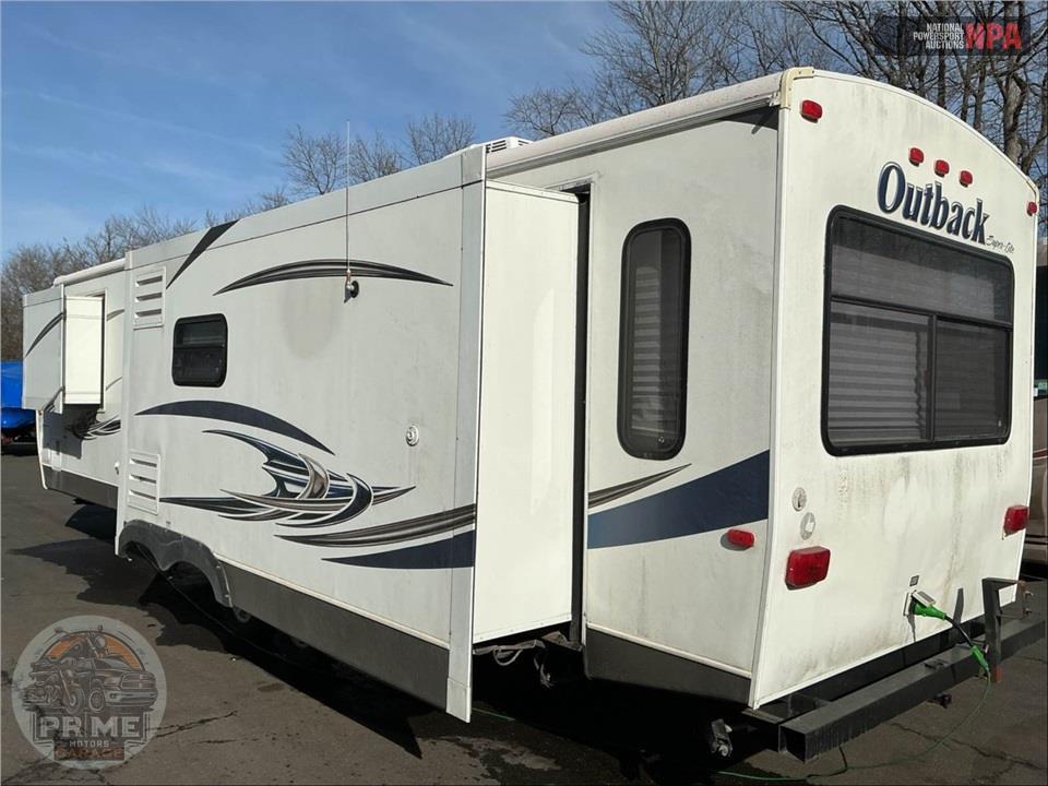 2013 Keystone Rv M-316 RL - OUTBACK SERIES — фото 3
