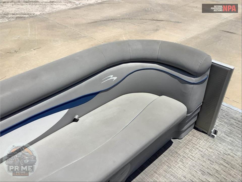 2023 Bennington Pontoons 22 SS(*)S SERIES L=23/E=1-90HP YAMAHA OB — фото 38