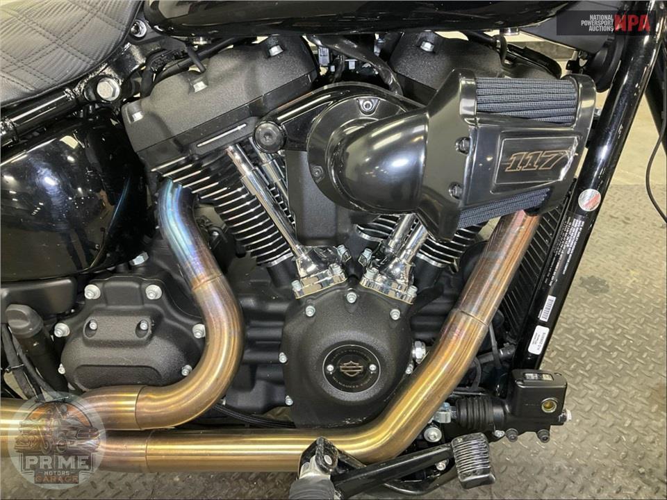2023 Harley-Davidson FXLRS LOW RIDER S — фото 6