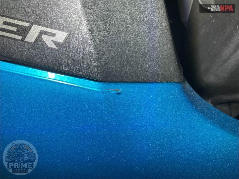 2021 Can-Am RYKER 600 ACE — фото 27