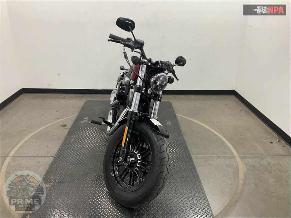 2016 Harley-Davidson XL1200X FORTY-EIGHT — фото 2