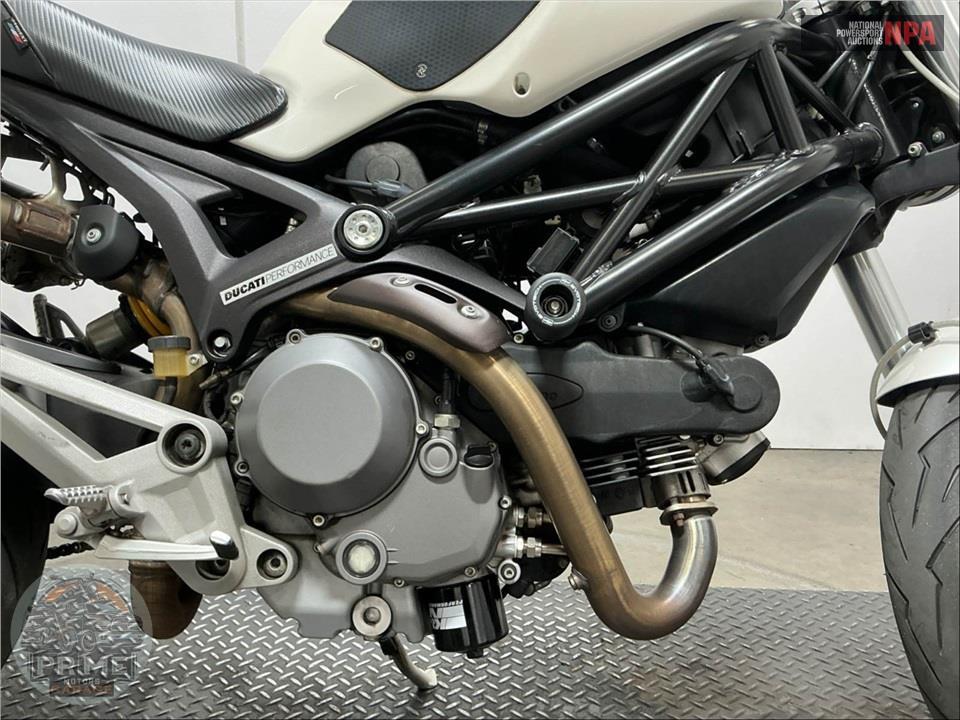 2009 Ducati M1100 — фото 6